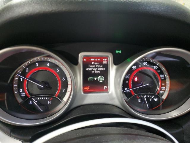 2017 DODGE JOURNEY SX 3C4PDDBG1HT561018