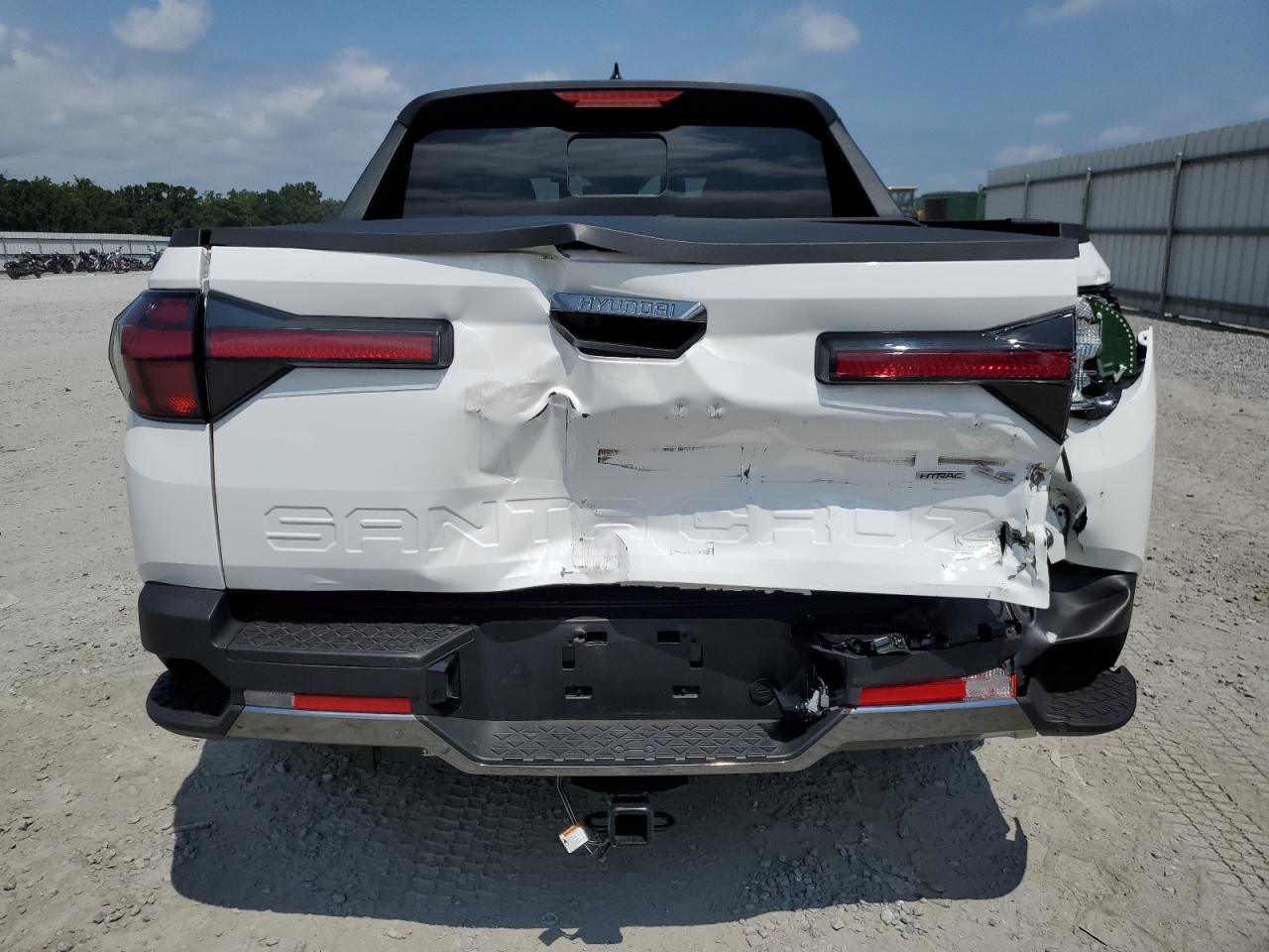 HYUNDAI SANTA CRUZ LIMITED