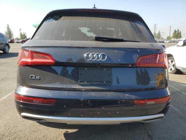2019 AUDI Q5 PREMIUM WA1BNAFY1K2143585
