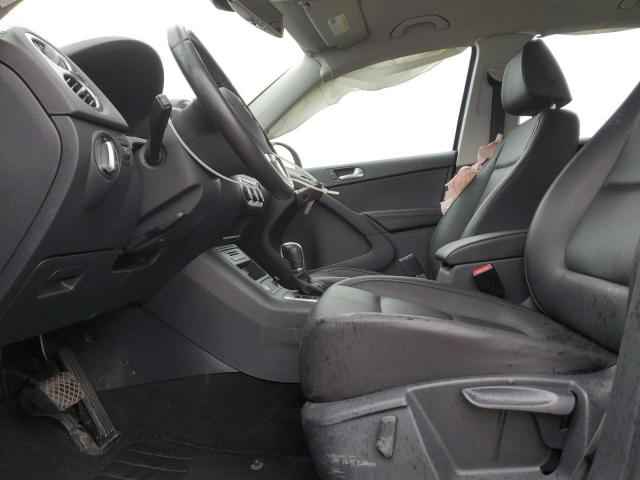 2017 VOLKSWAGEN TIGUAN S WVGBV7AX5HW502294