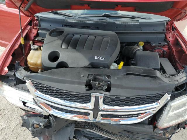 2016 DODGE JOURNEY SX 3C4PDCBG5GT231519