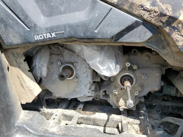 2023 CAN-AM OUTLANDER 3JBLKAU48PJ002701