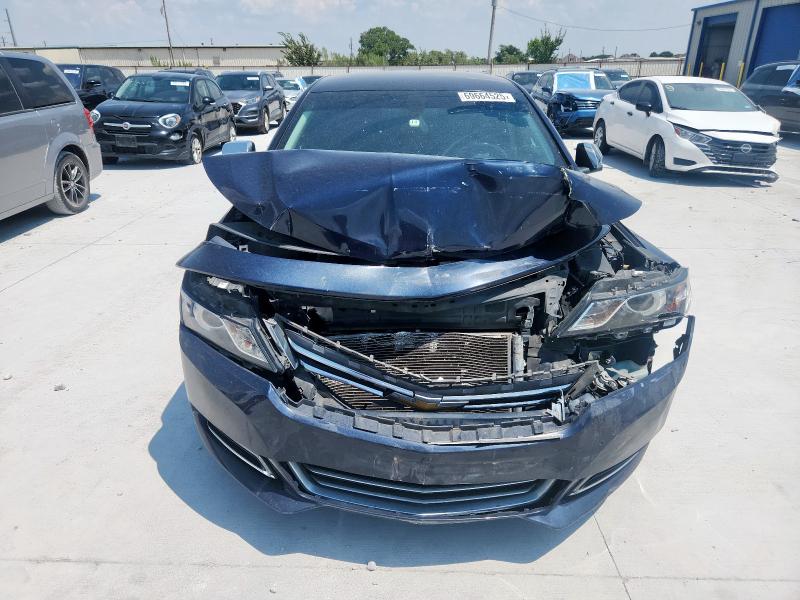 2018 CHEVROLET IMPALA PRE 2G1125S34J9178450