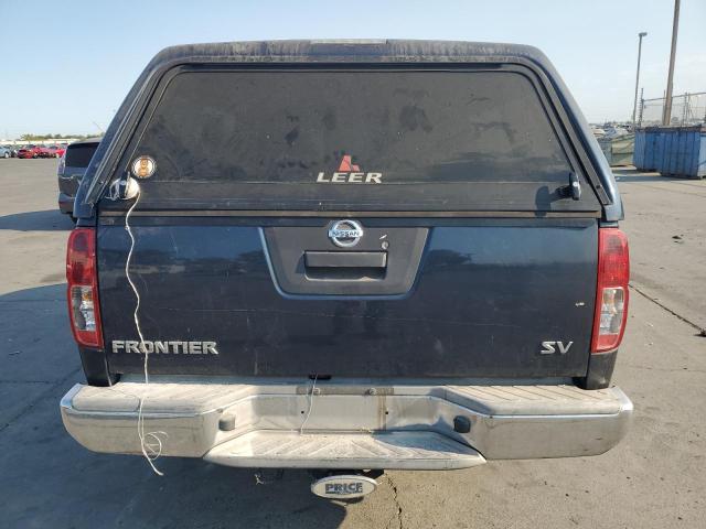 2015 NISSAN FRONTIER S - 1N6BD0CT4FN702964