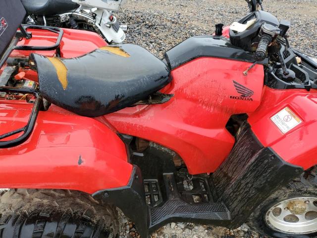2022 HONDA TRX420 FM 1HFTE40K1N4807401