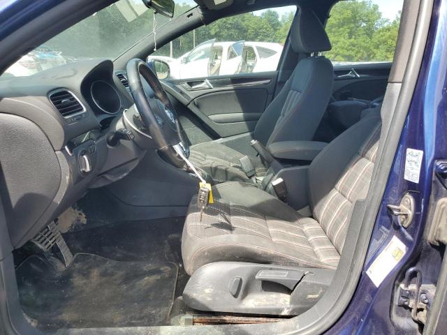 2012 VOLKSWAGEN GTI - WVWHD7AJ6CW323848