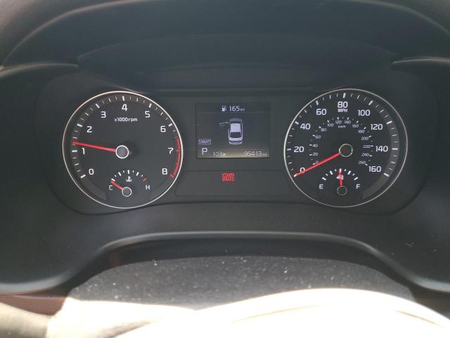 2020 KIA FORTE FE #3318884942