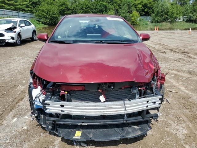 2022 TOYOTA COROLLA SE - JTDS4MCE9NJ082808