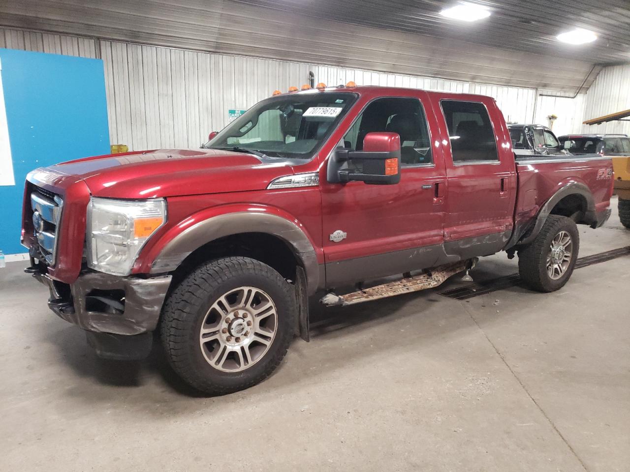 FORD F-350 SUPER DUTY