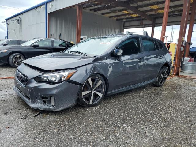 SUBARU IMPREZA SP