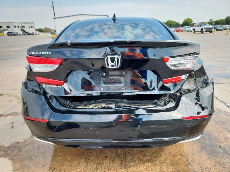 2018 HONDA ACCORD LX - 1HGCV1F11JA122092
