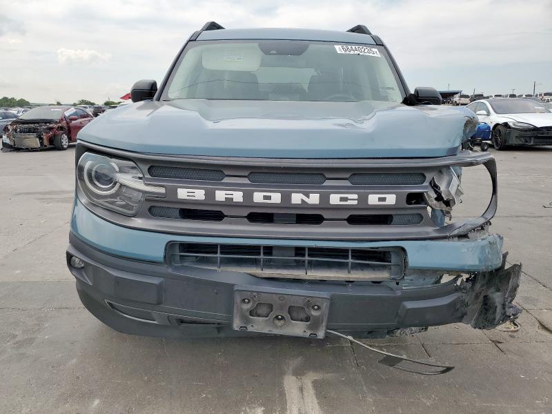 2021 FORD BRONCO SPO 3FMCR9B61MRB21727
