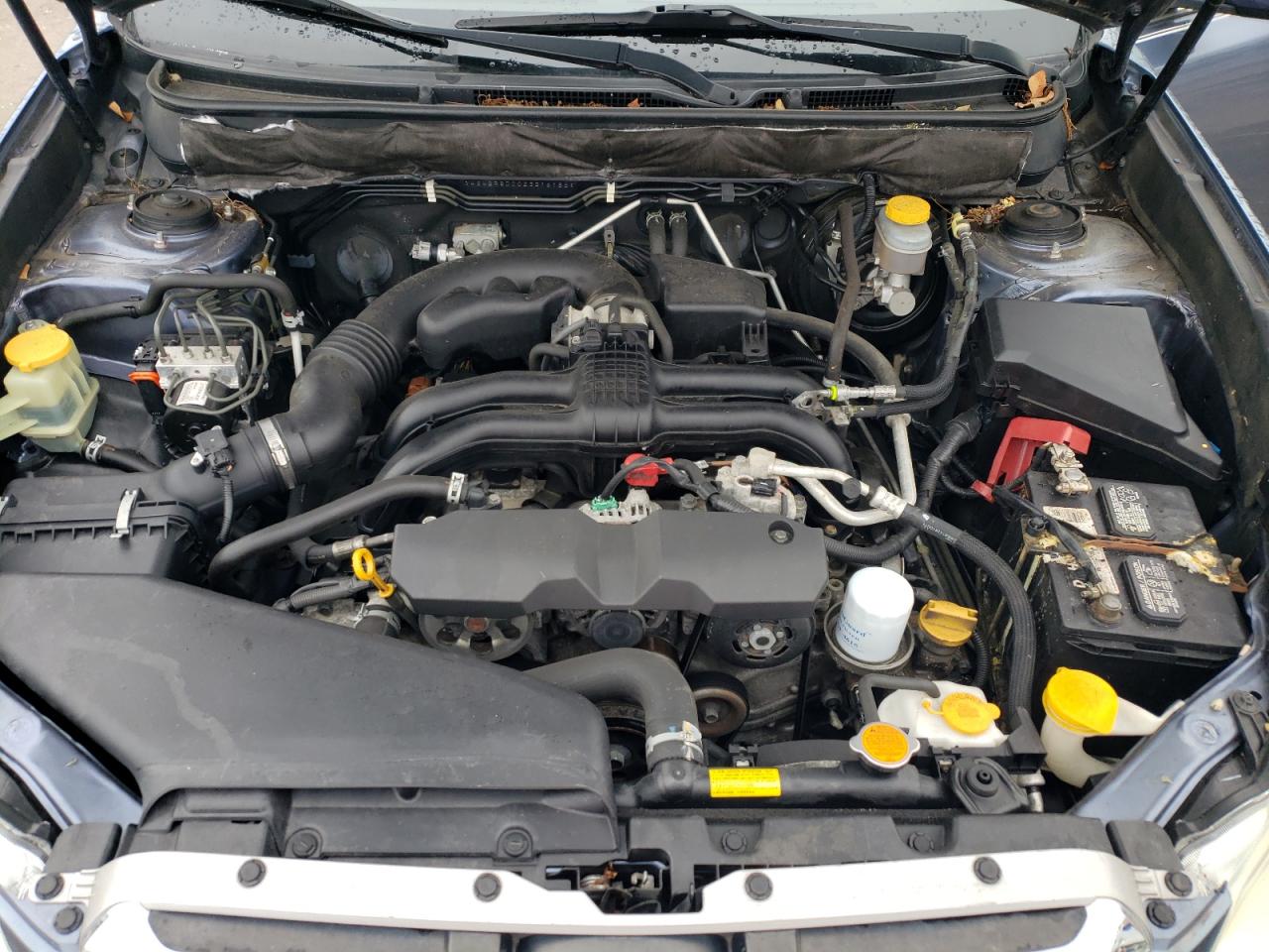 SUBARU OUTBACK 2.5I PREMIUM