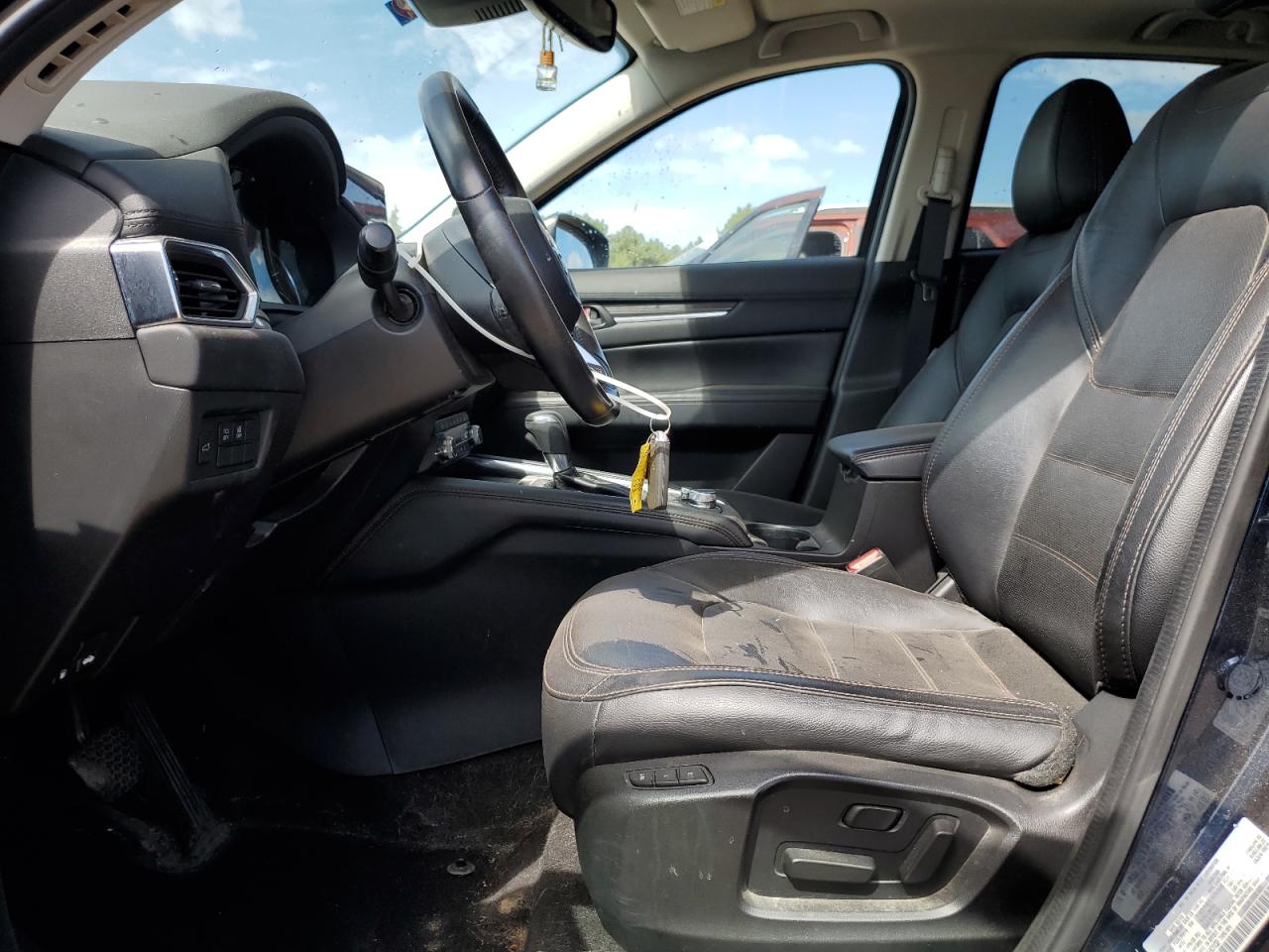 MAZDA CX-5 GRAND TOURING