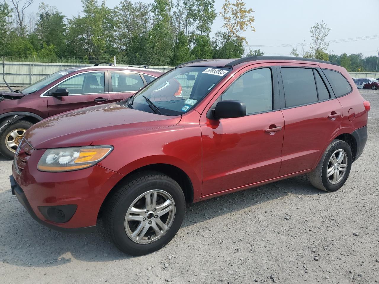 HYUNDAI SANTA FE GLS