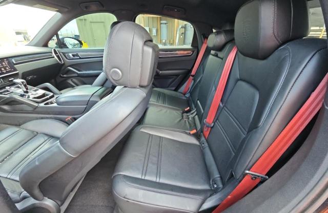 2023 PORSCHE CAYENNE S WP1BB2AY4PDA30XXX