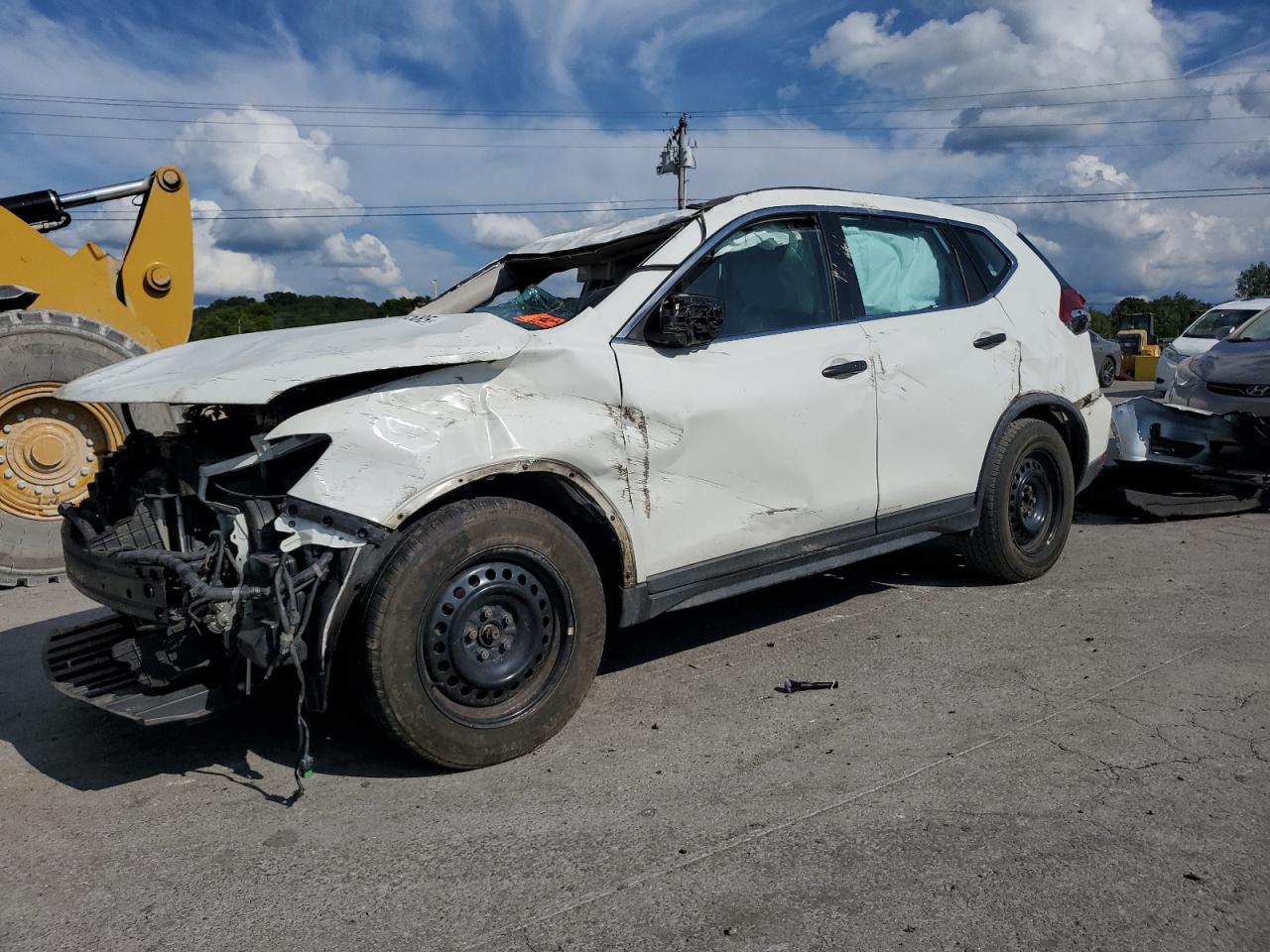 NISSAN ROGUE S