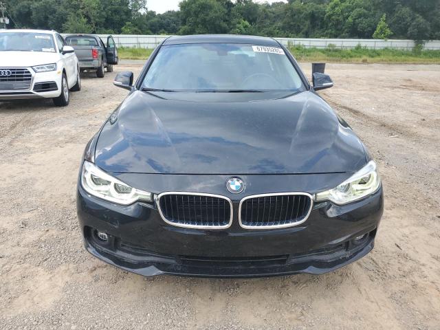 2018 BMW 320 I WBA8A9C50JAH12113
