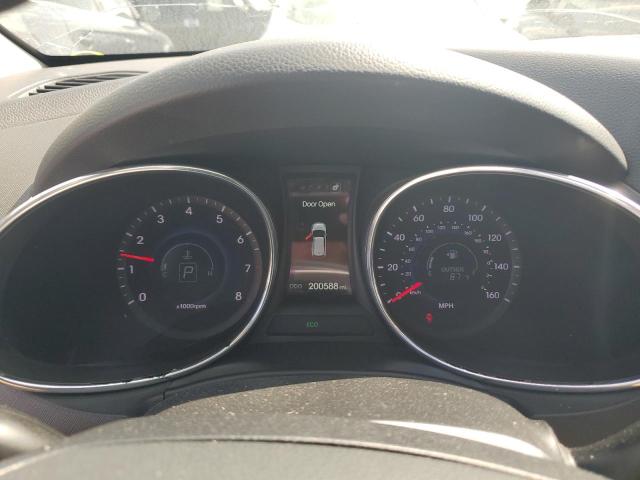 2016 HYUNDAI SANTA FE S KM8SRDHF6GU159084