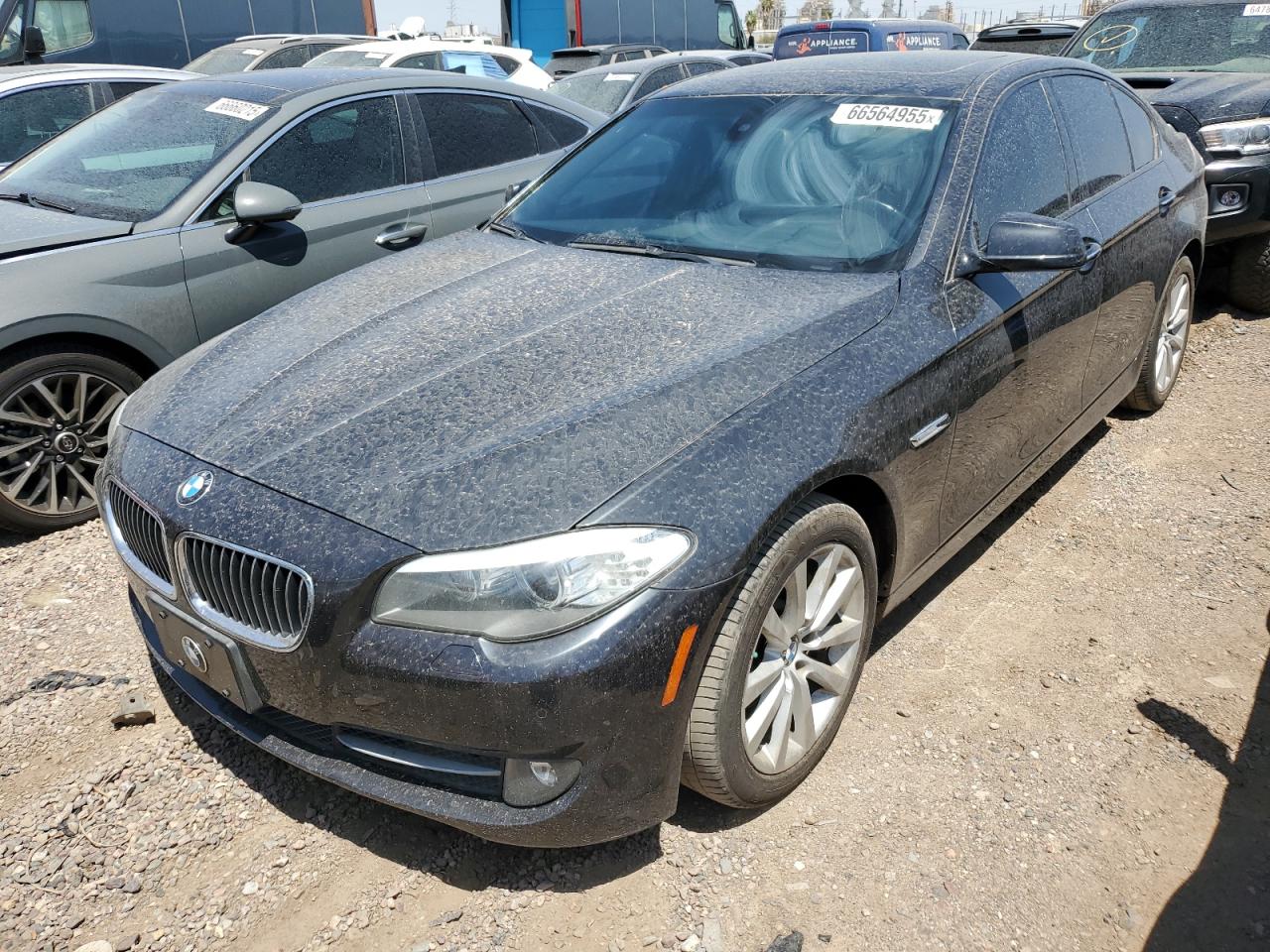 BMW 5 SERIES I