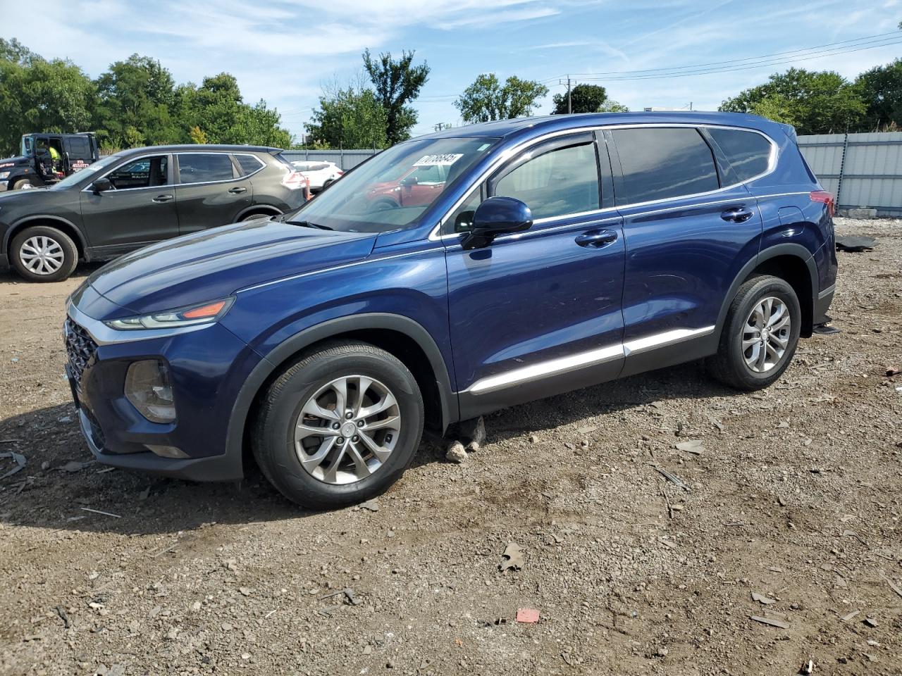 HYUNDAI SANTA FE SEL