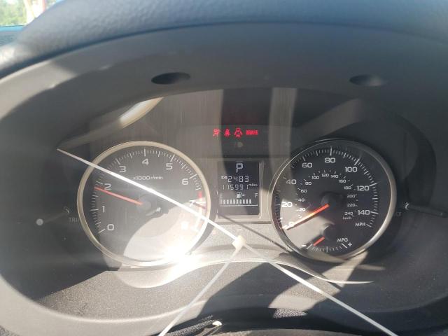 2016 SUBARU IMPREZA PREMIUM JF1GPAB63G8244700
