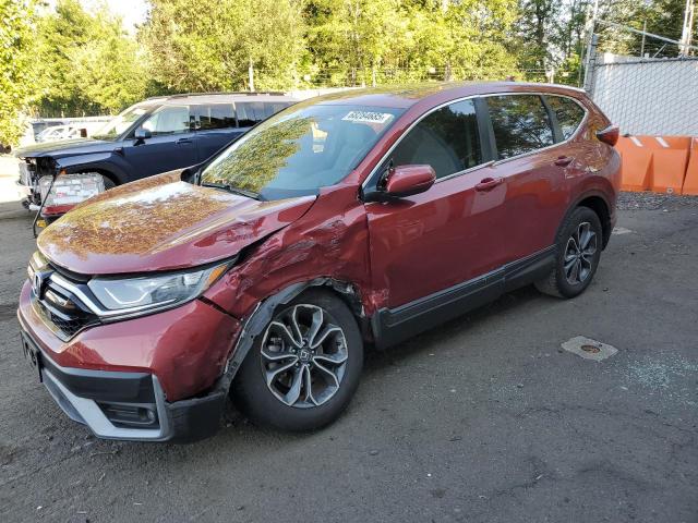 Global Auto Auctions: 2022 HONDA CR-V EXL