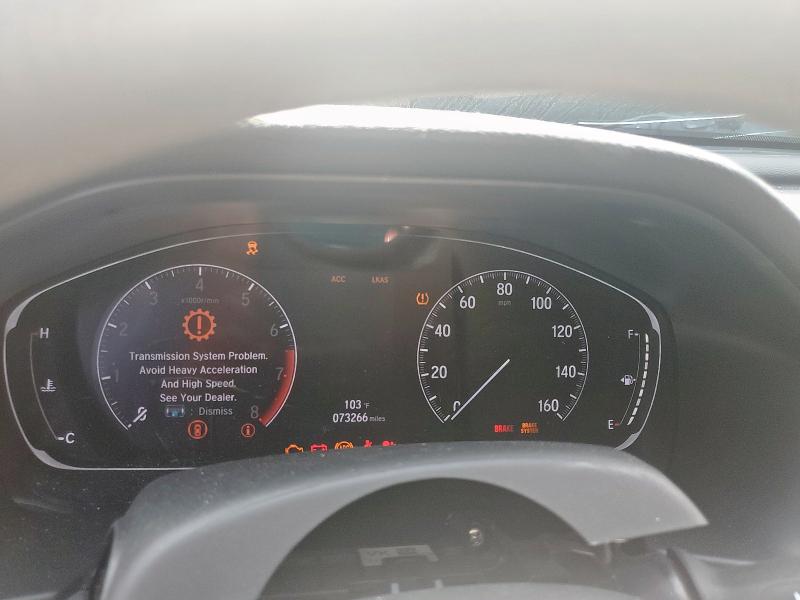 2020 HONDA ACCORD LX 1HGCV1F16LA124889