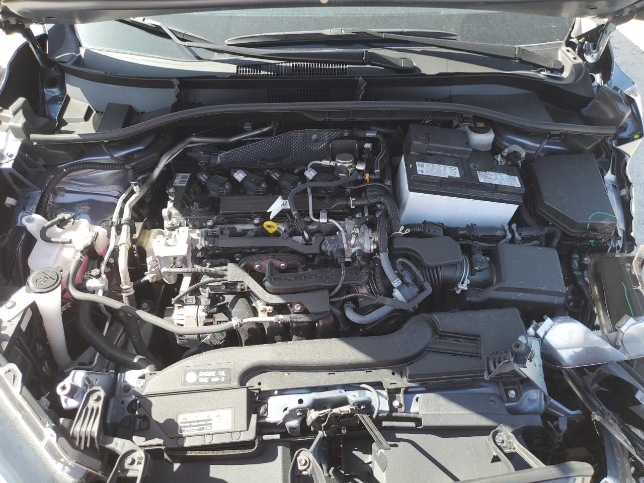 TOYOTA COROLLA CROSS LE