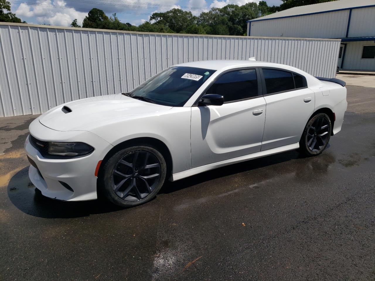 DODGE CHARGER GT
