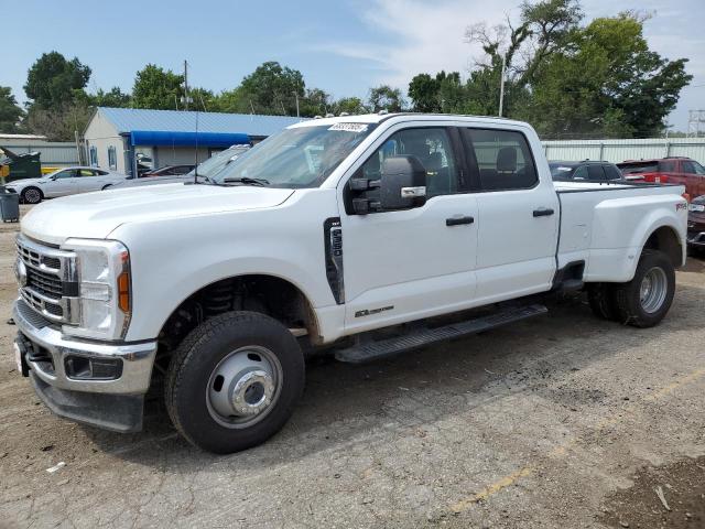 Global Auto Auctions: 2024 FORD F350 SUPER DUTY