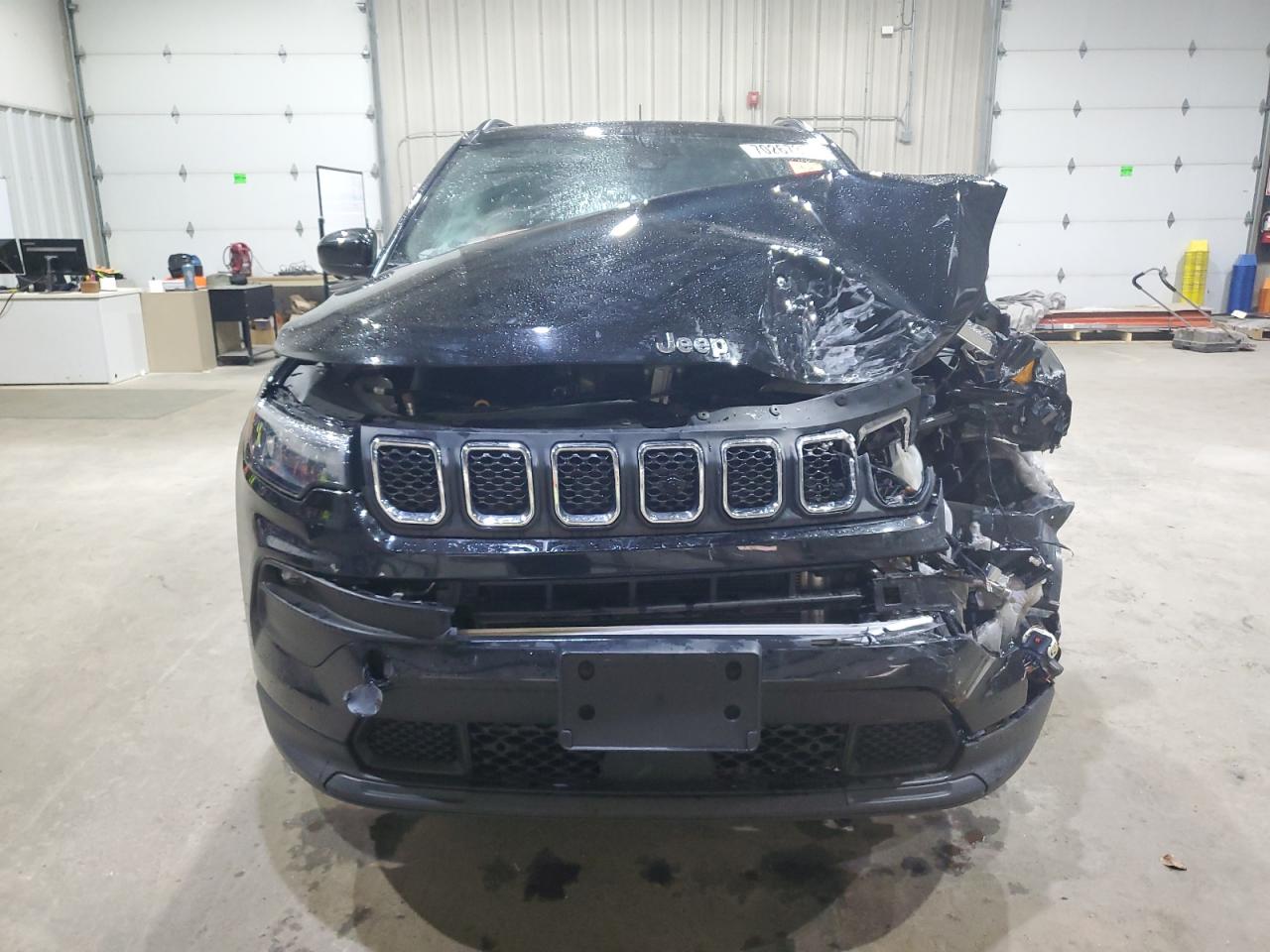 JEEP COMPASS LATITUDE LUX