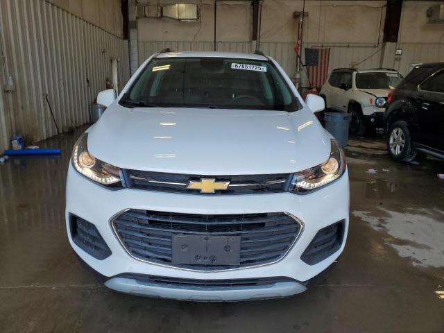 2021 CHEVROLET TRAX 1LT - KL7CJPSB2MB320610