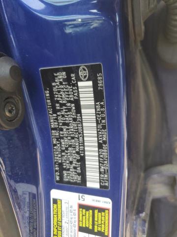 2018 TOYOTA CAMRY L - 4T1B11HK5JU667394