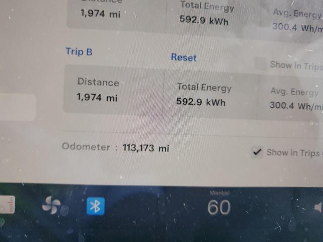 2022 TESLA MODEL 3 5YJ3E1EA1NF369481
