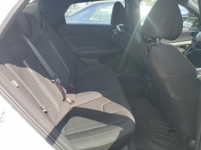2025 HYUNDAI ELANTRA SE KMHLM4DG1SU891665
