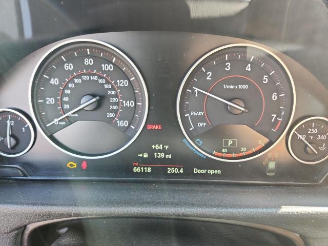 2017 BMW 330 XI - WBA8D9G59HNU60590