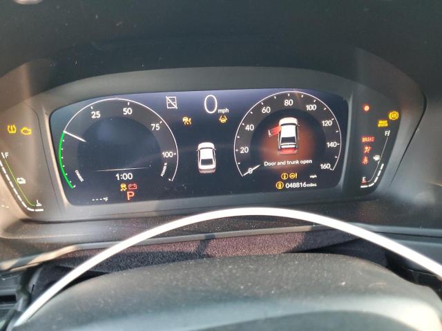 2024 HONDA ACCORD HYBRID SPORT #3302890941