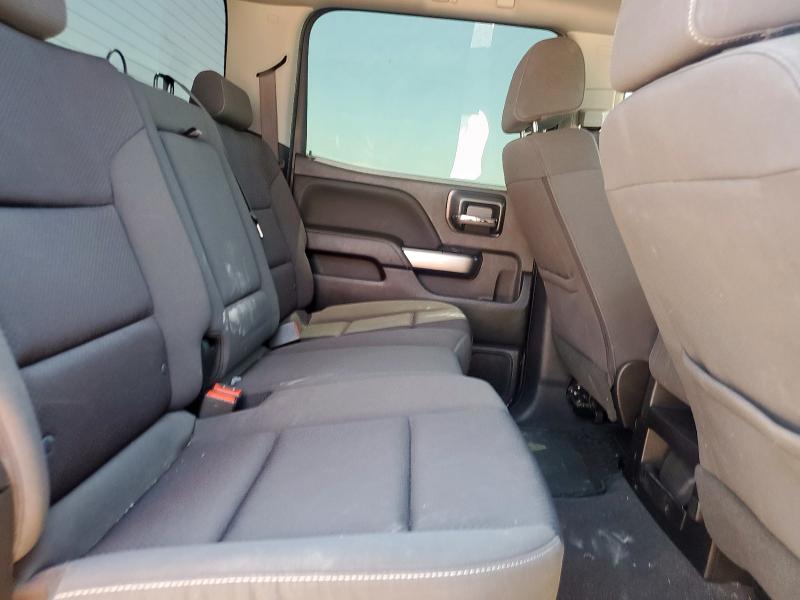 2018 CHEVROLET SILVERADO - 3GCUKREC8JG569436