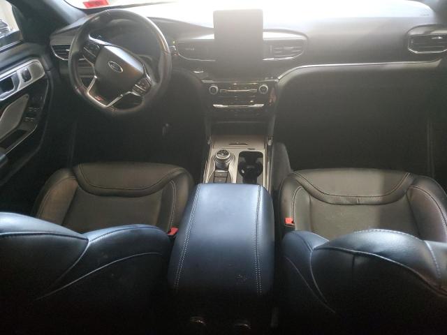 2022 FORD EXPLORER ST 1FM5K8GC3NGC49904