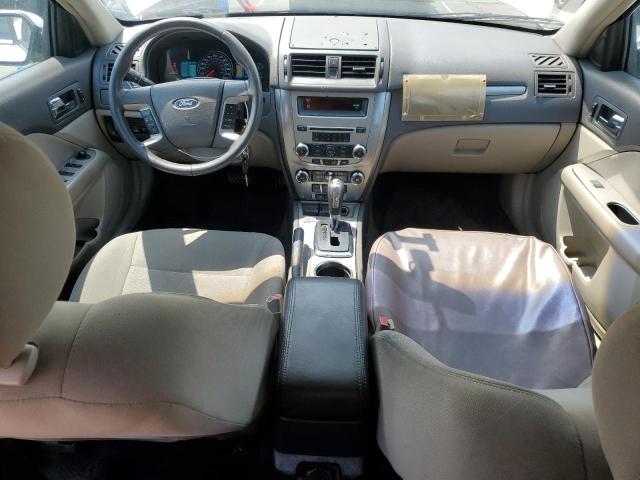 2012 FORD FUSION HYB - 3FADP0L39CR171147
