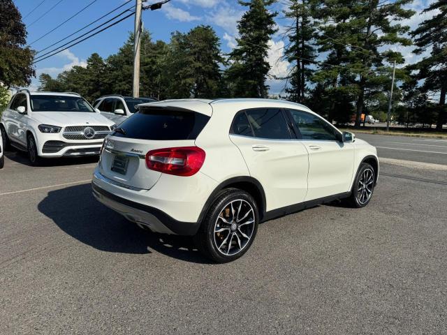 2017 MERCEDES-BENZ GLA 250 4M WDCTG4GB4HJ354272