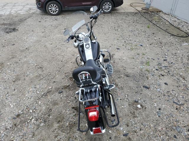 2006 HARLEY-DAVIDSON FLSTCI 1HD1BWB136Y095346