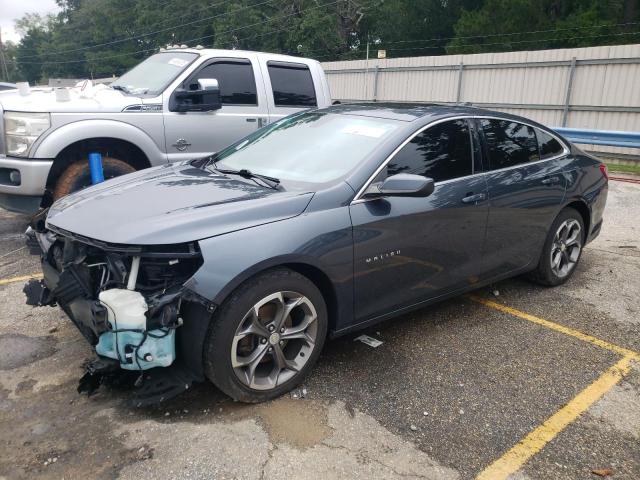 Global Auto Auctions: 2021 CHEVROLET MALIBU LT