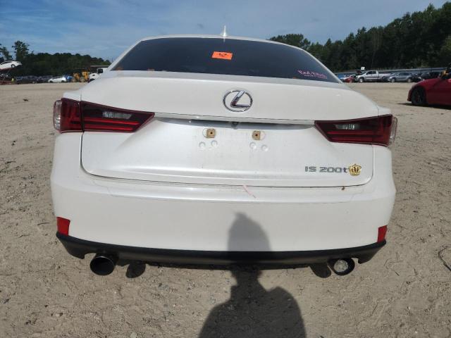 2016 LEXUS IS 200T JTHBA1D28G5019589