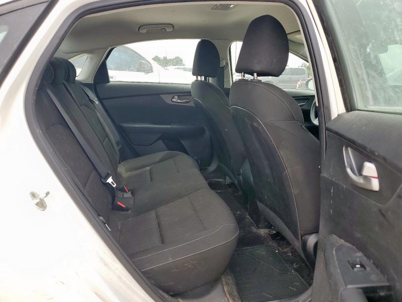 2020 KIA FORTE FE 3KPF24AD0LE213359