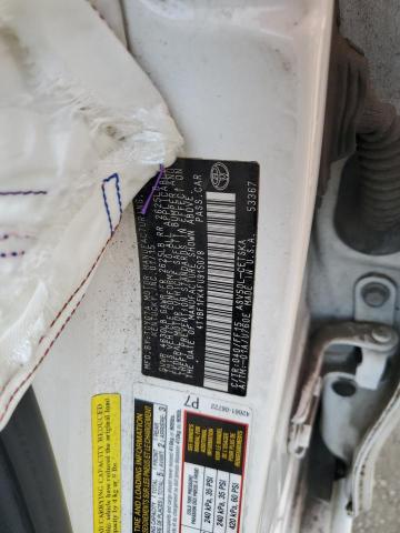 2015 TOYOTA CAMRY LE 4T1BF1FK4FU915078