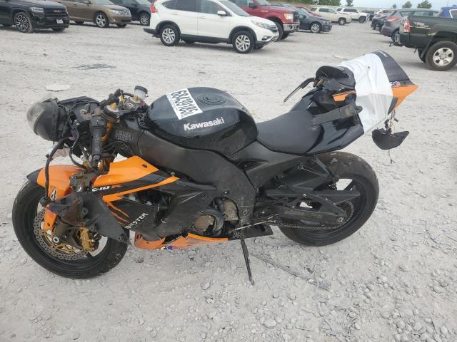 2005 KAWASAKI NINJA ZX 1 JKAZXCC185A030903