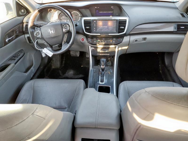 2016 HONDA ACCORD EXL 1HGCR2F92GA009101
