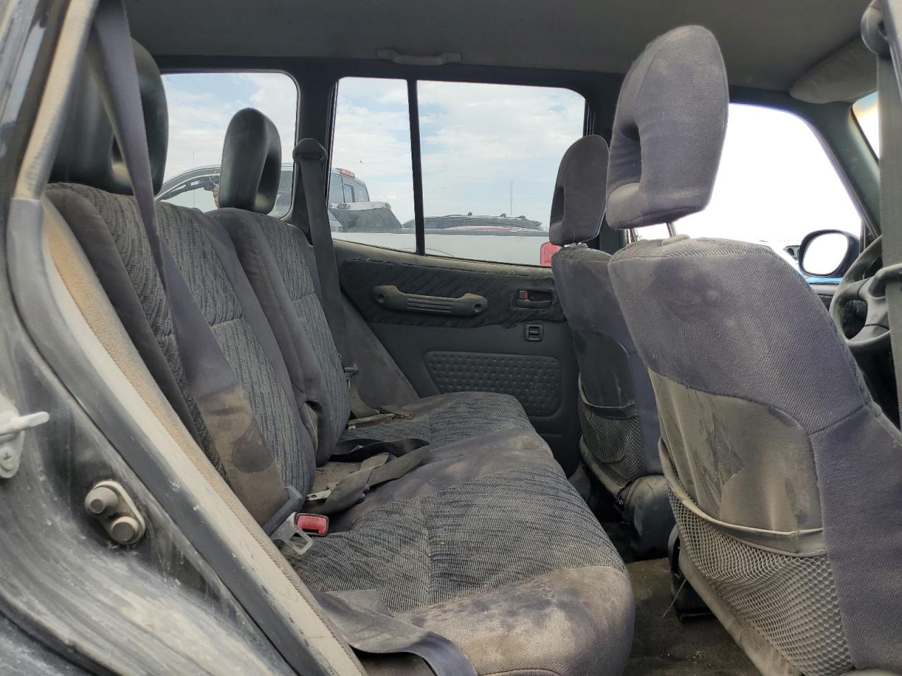 Lot #3284183538 1999 TOYOTA RAV4